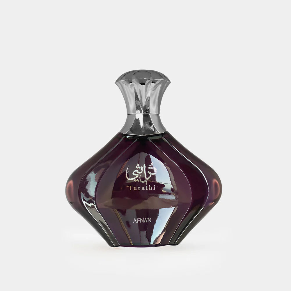 Afnan Turathi Purple EDP 90 ML - Mujer