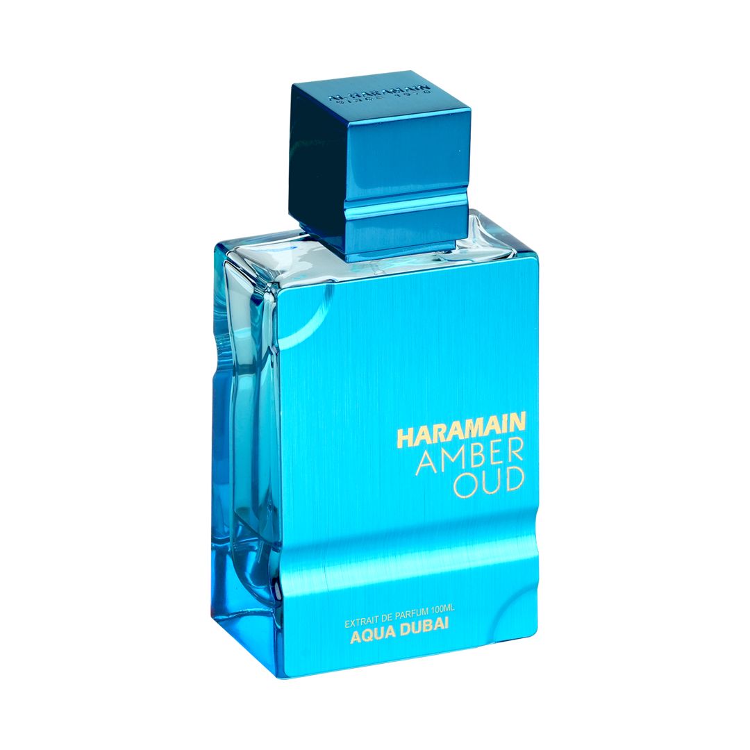 Al Haramain Amber Oud Aqua Dubai Extrait De Parfum 75 ML – Unisex