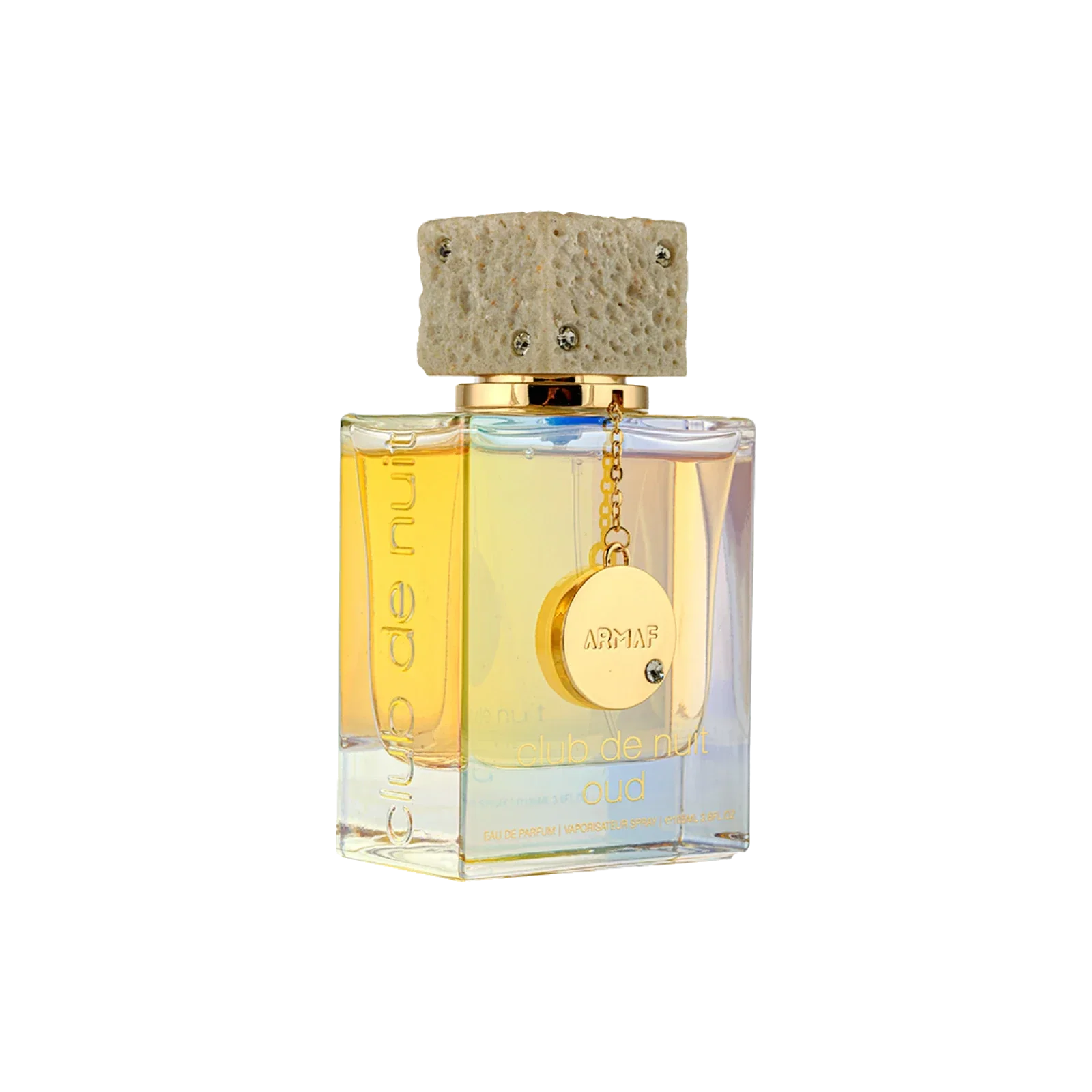 Armaf Club De Nuit Oud EDP 105 ML – Unisex