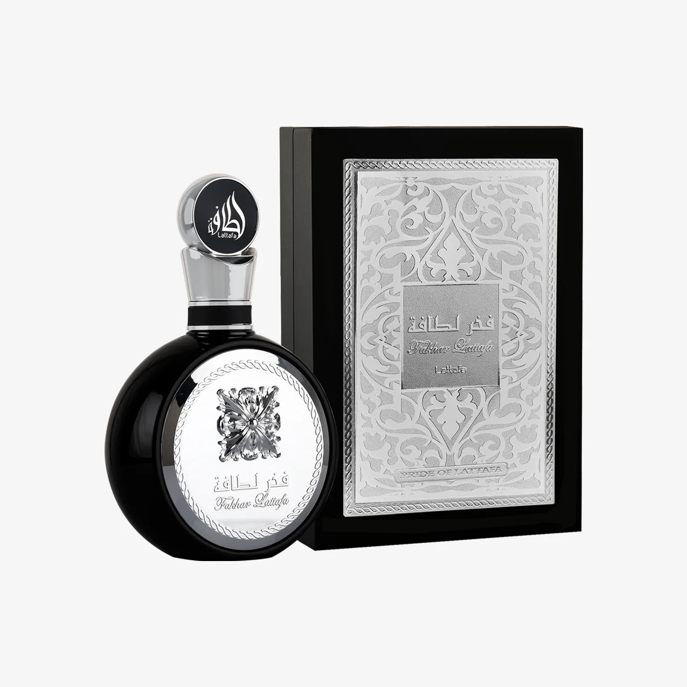 Lattafa Fakhar EDP 100 ML - Hombre