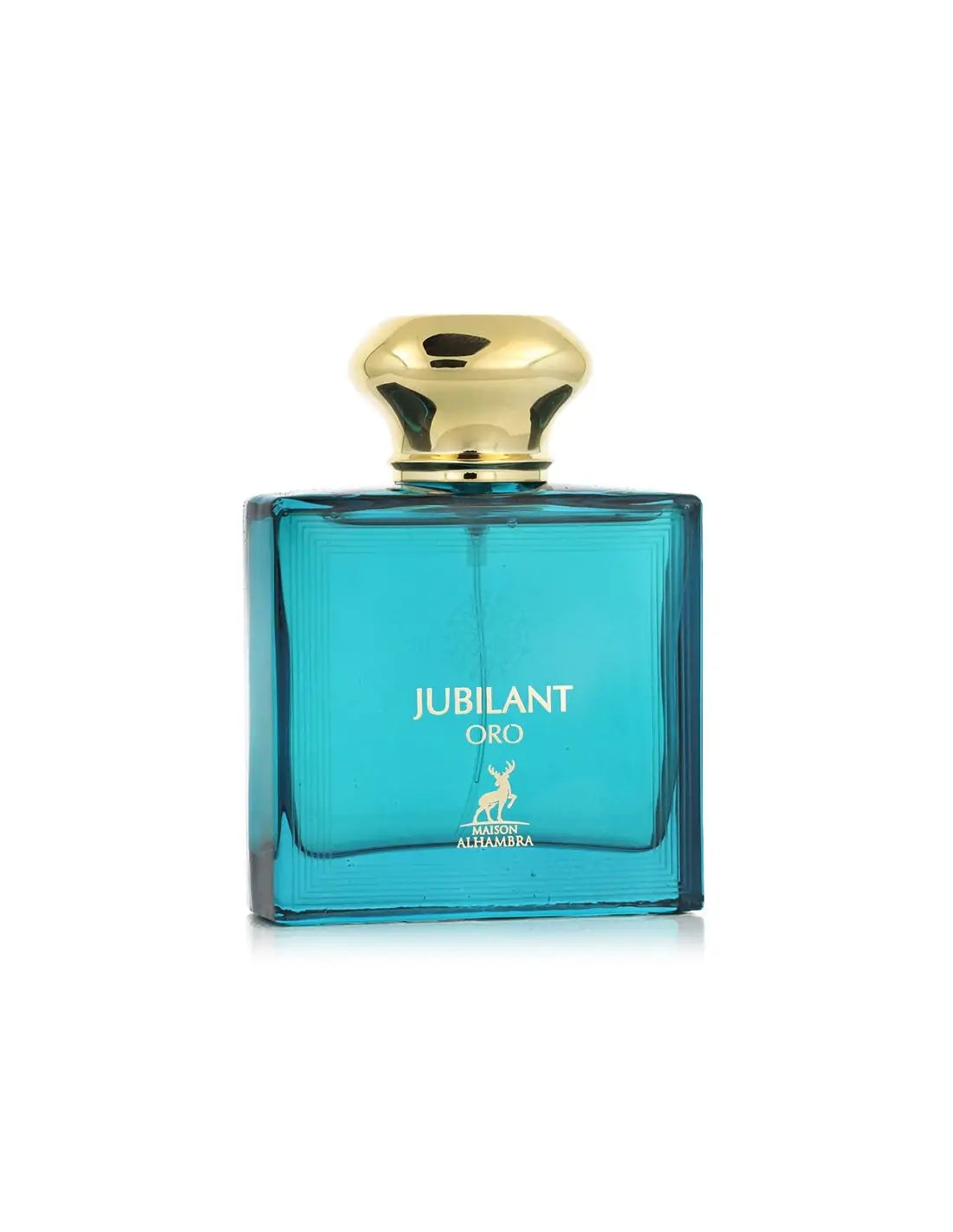 Maison Alhambra Jubilant Oro EDP 100 ML – Hombre