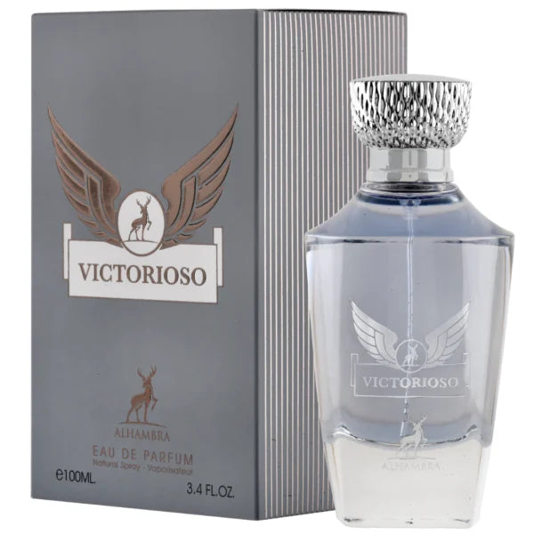 Maison Alhambra Victorioso EDP 100 ML – Hombre