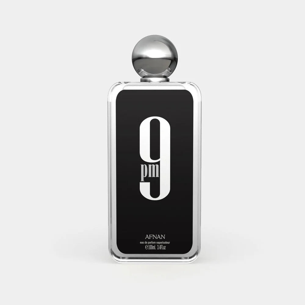 Afnan 9 PM EDP 100 ML - Hombre