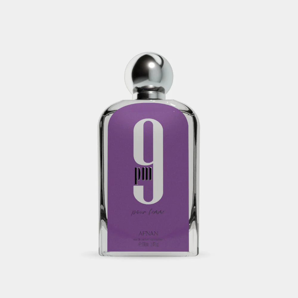 Afnan 9 PM Pour Femme EDP 100 ML - Mujer