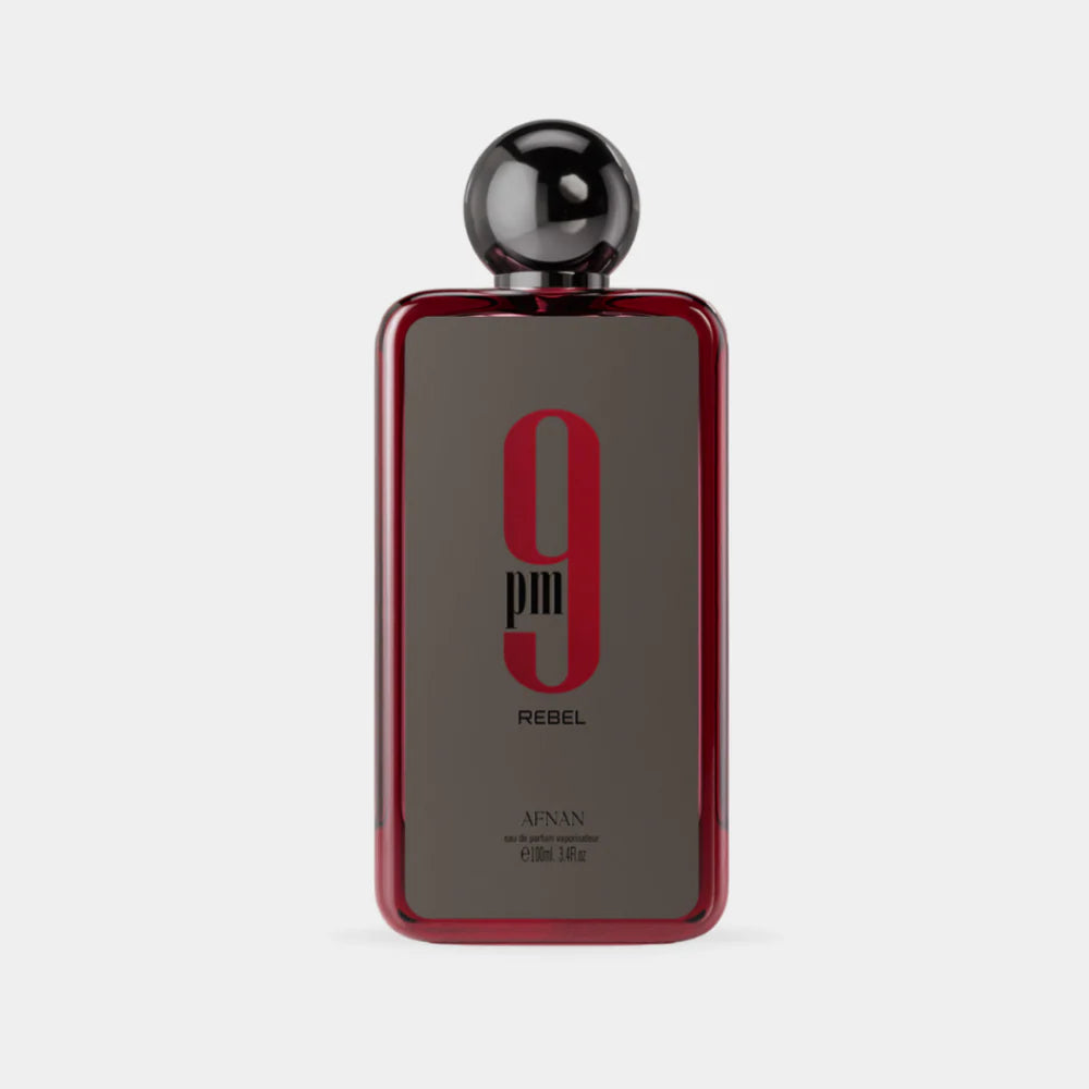 Afnan 9 PM Rebel EDP 100 ML - Hombre