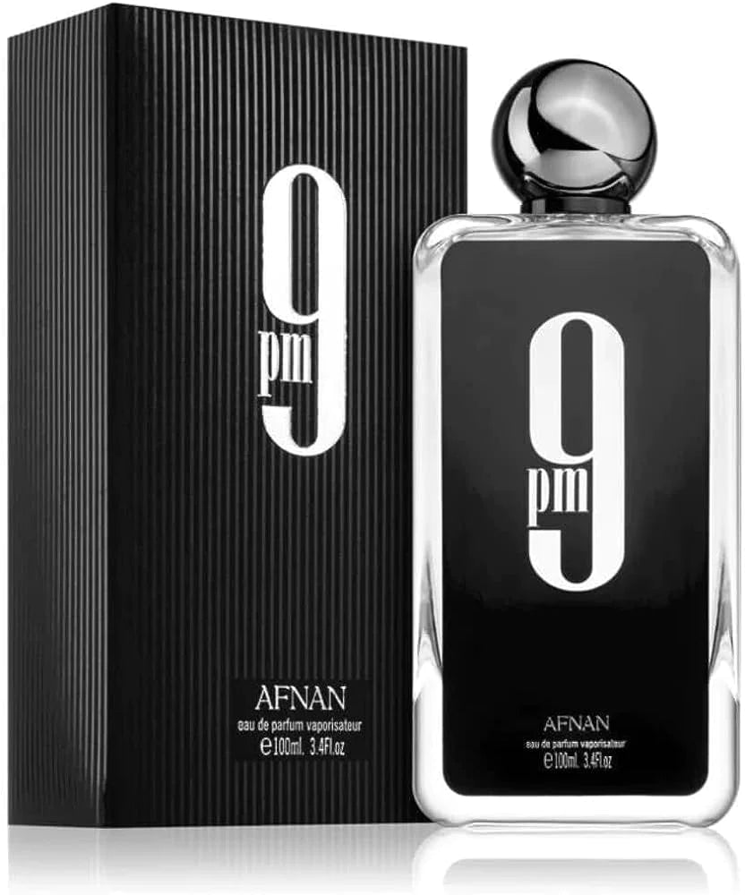 Afnan 9 PM EDP 100 ML - Hombre