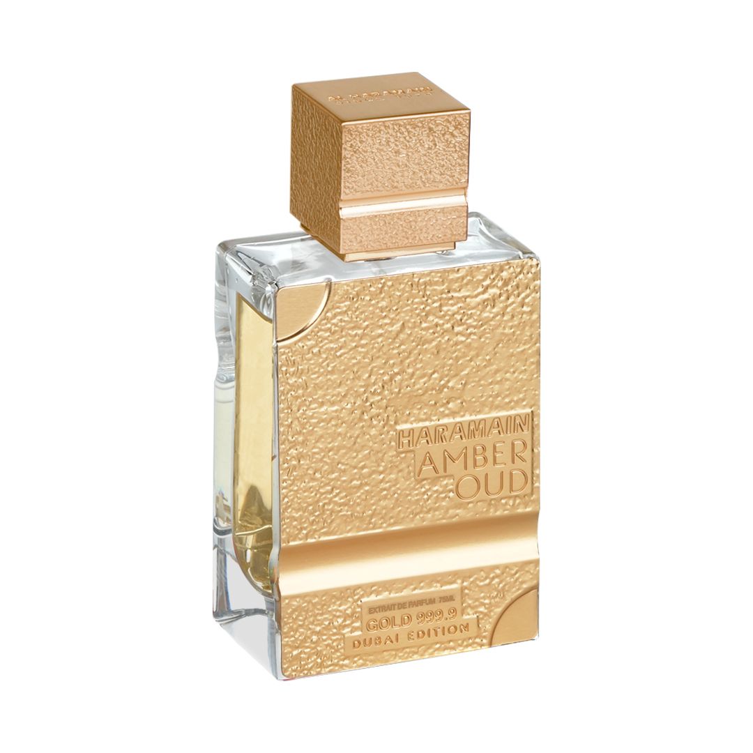 Al Haramain Amber Oud Gold 999.9 Dubai Edition Extrait De Parfum 100 ML – Unisex