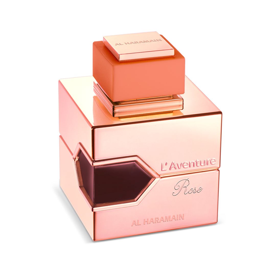 Al Haramain L’Aventure Rose EDP 100 ML – Mujer
