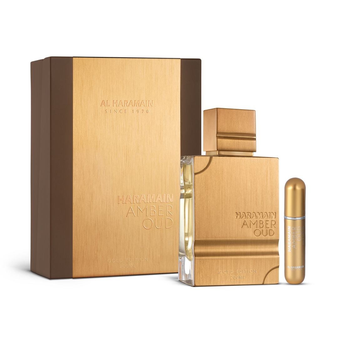 Al Haramain Amber Oud Gold Edition EDP 60 ML – Unisex