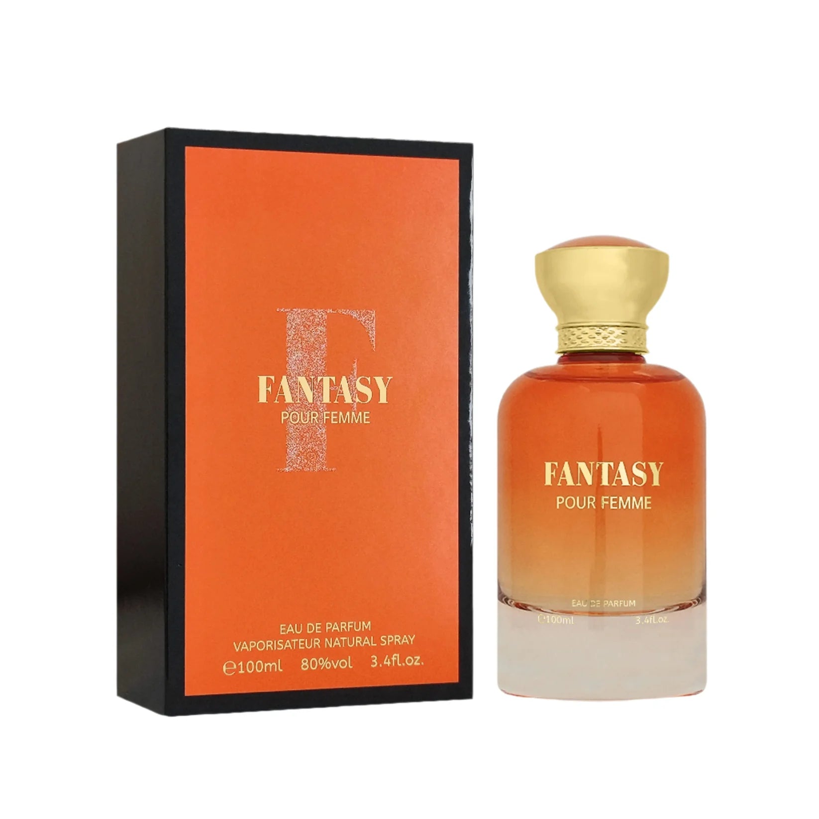 Bharara Fantasy Pour Femme EDP 100 ML – Mujer
