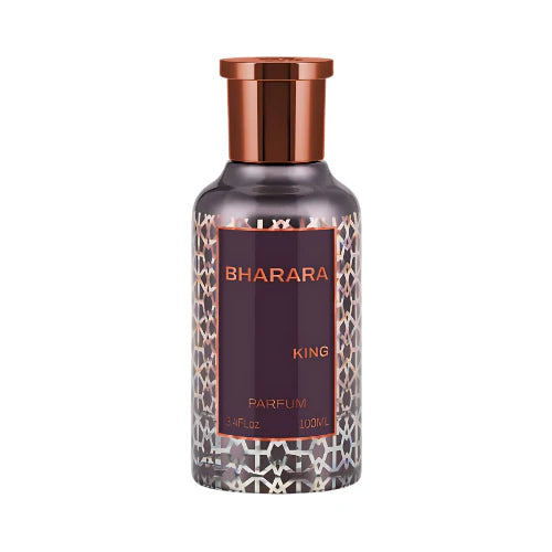 Bharara King Parfum 100 ML – Hombre