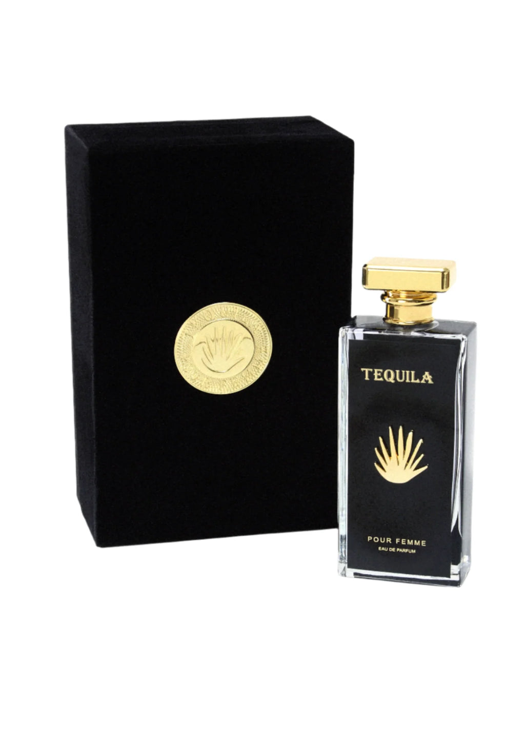Bharara Tequila Noir Pour Femme EDP 100 ML + 5 ML – Mujer