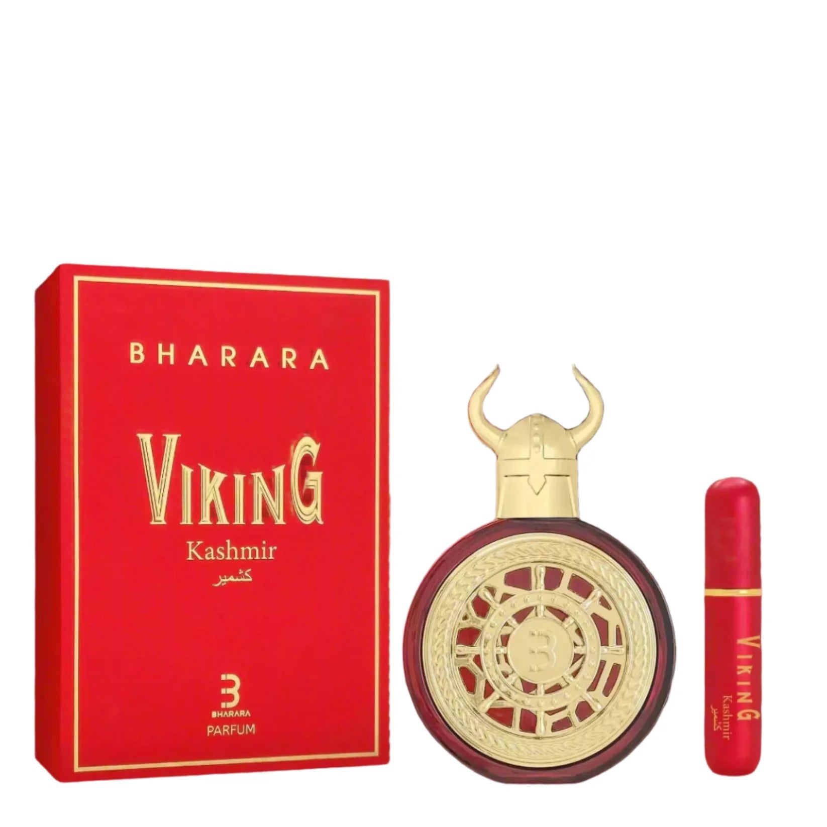 Bharara Viking Kashmir EDP 100 ML – Unisex