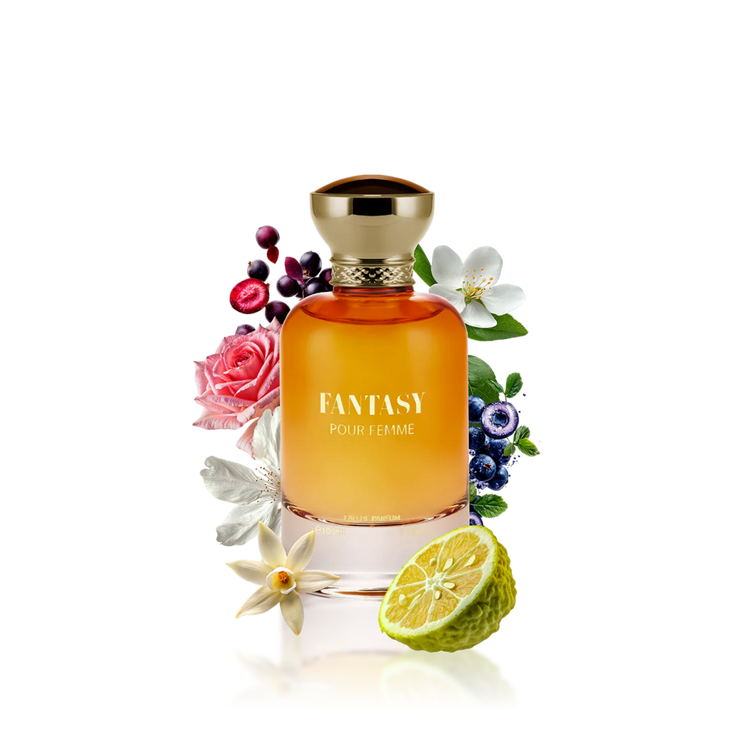 Bharara Fantasy Pour Femme EDP 100 ML – Mujer