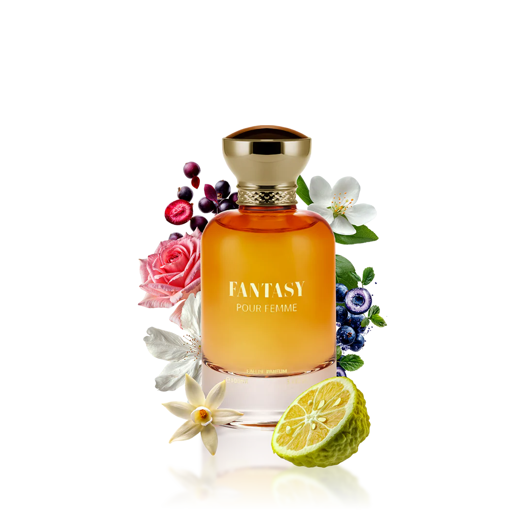 Bharara Fantasy Pour Femme EDP 100 ML – Mujer