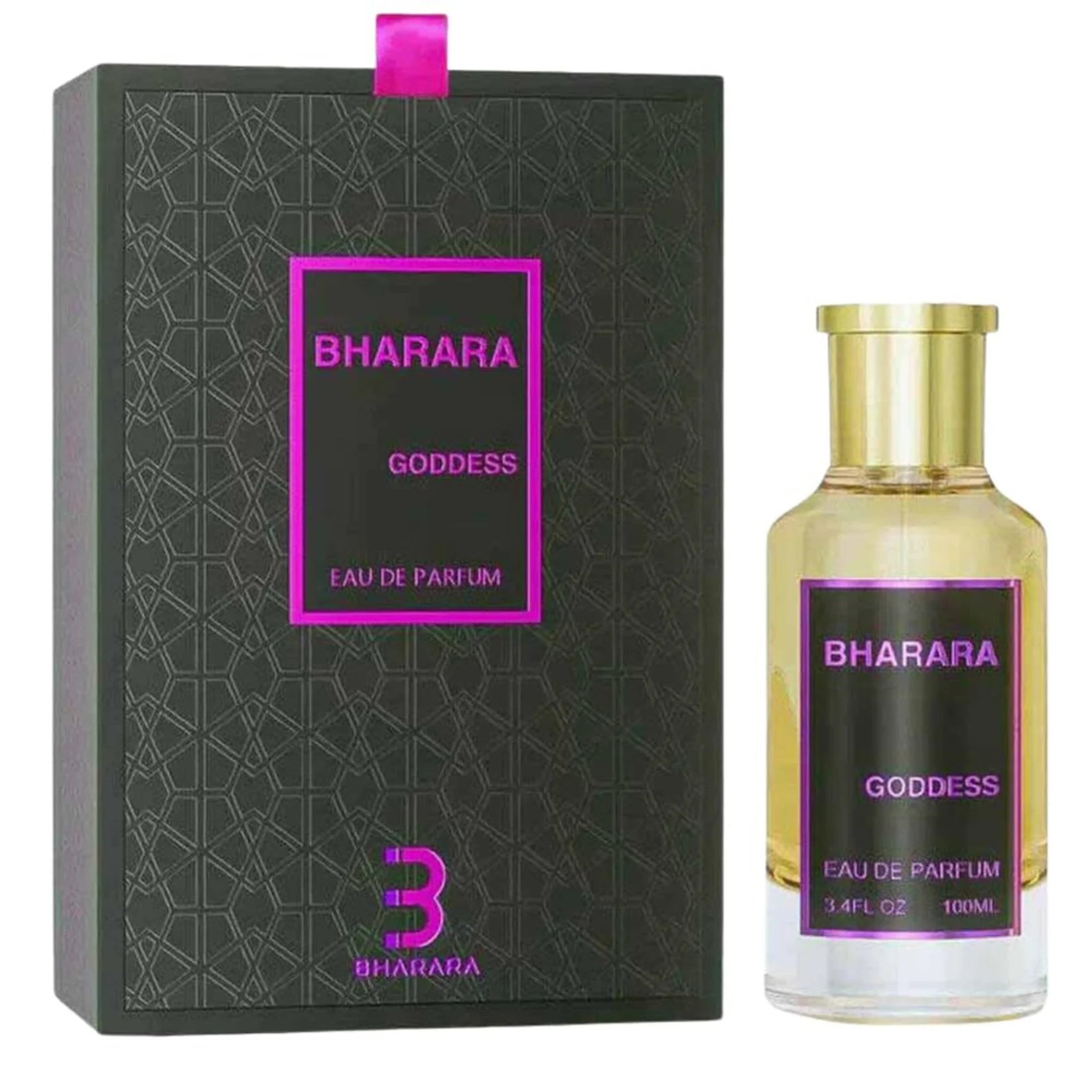 Bharara Goddess EDP 100 ML – Mujer
