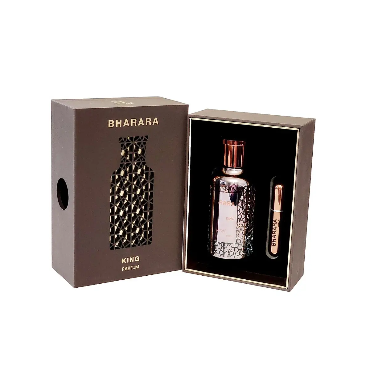 Bharara King Parfum 100 ML – Hombre