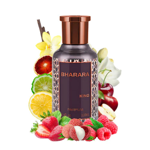 Bharara King Parfum 100 ML – Hombre