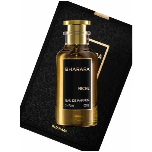 Bharara Niche Parfum 100 ML – Hombre