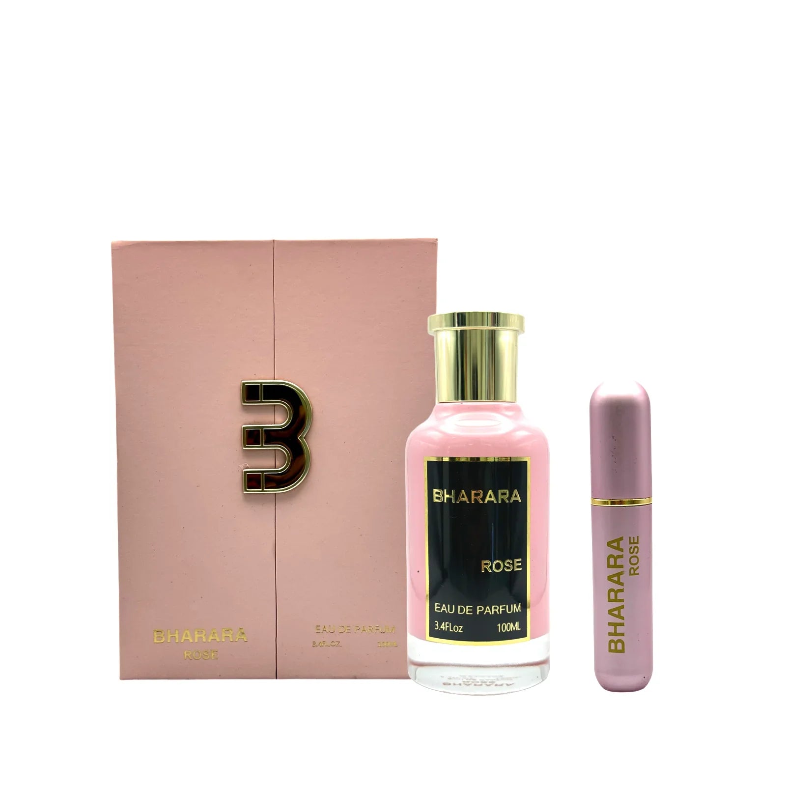 Bharara Rose EDP 100 ML – Mujer