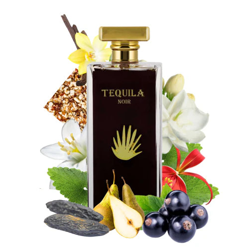Bharara Tequila Noir Pour Femme EDP 100 ML + 5 ML – Mujer