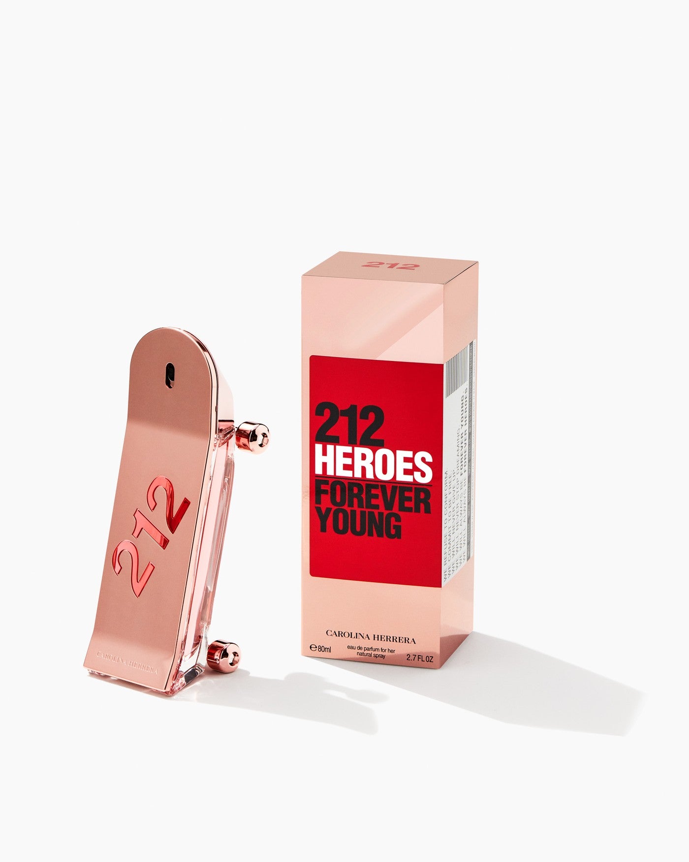 Carolina Herrera 212 Heroes For Her EDP 80 ml – Mujer