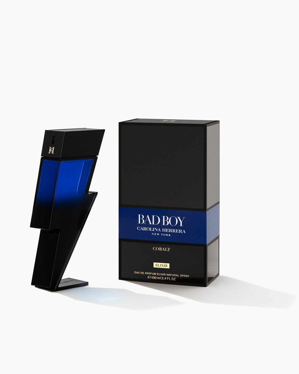 Carolina Herrera Bad Boy Cobalt Elixir EDP 100 ml – Hombre