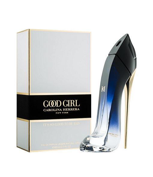 Carolina Herrera Good Girl LÉGÈRE EDP 80 ml – Mujer