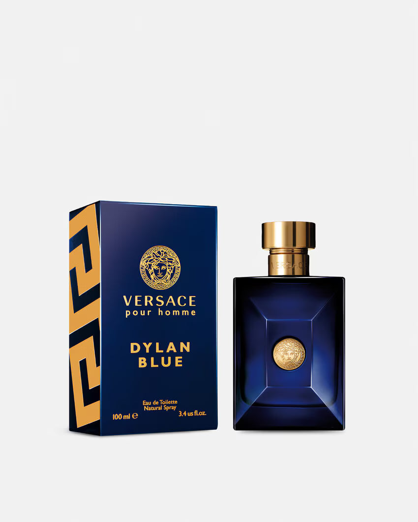Versace Pour Homme Dylan Blue EDT 100 ML – Hombre