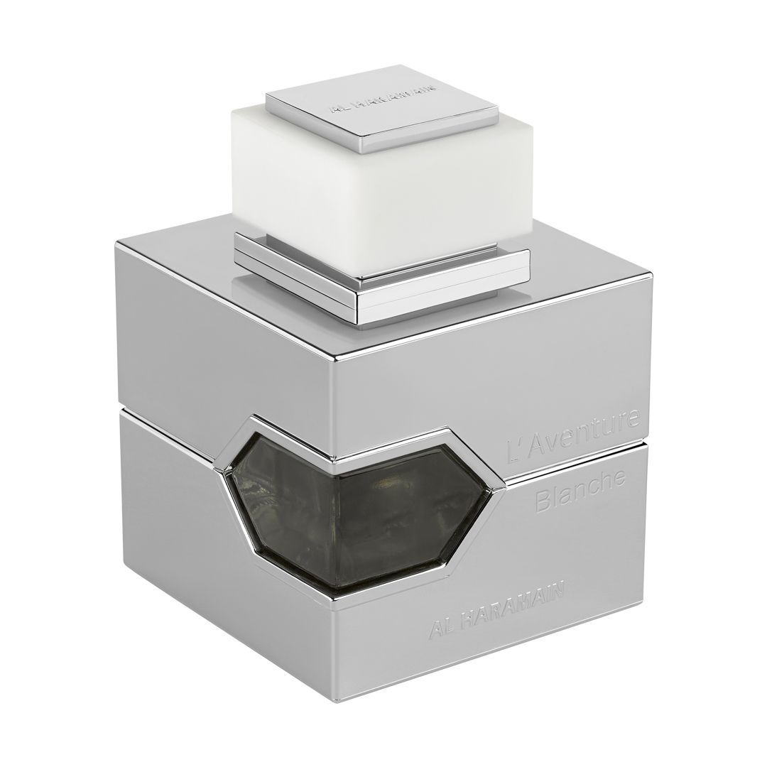 Al Haramain L’Aventure Blanche EDP 100 ML – Unisex