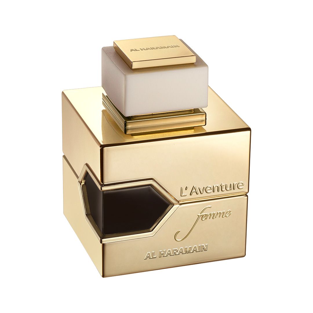 Al Haramain L’Aventure Femme EDP 100 ML – Mujer