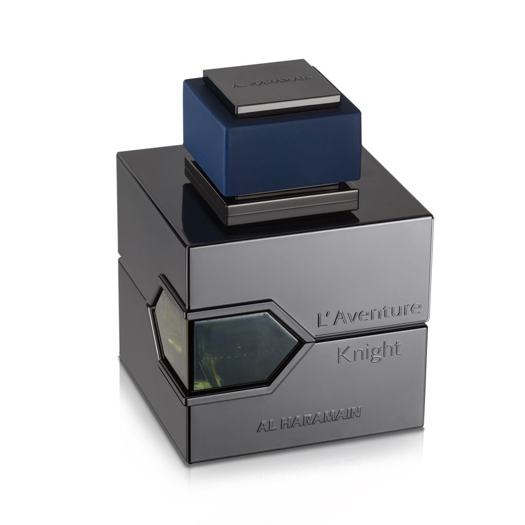 Al Haramain L’Aventure Knight EDP 100 ML – Hombre