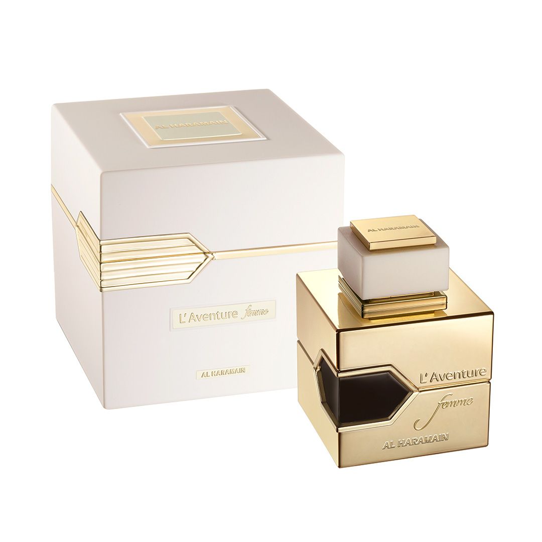 Al Haramain L’Aventure Femme EDP 100 ML – Mujer