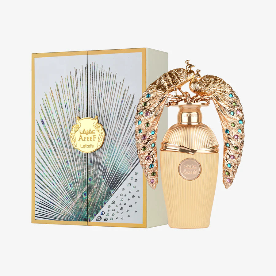 Lattafa Afeef EDP 100 ML - Mujer
