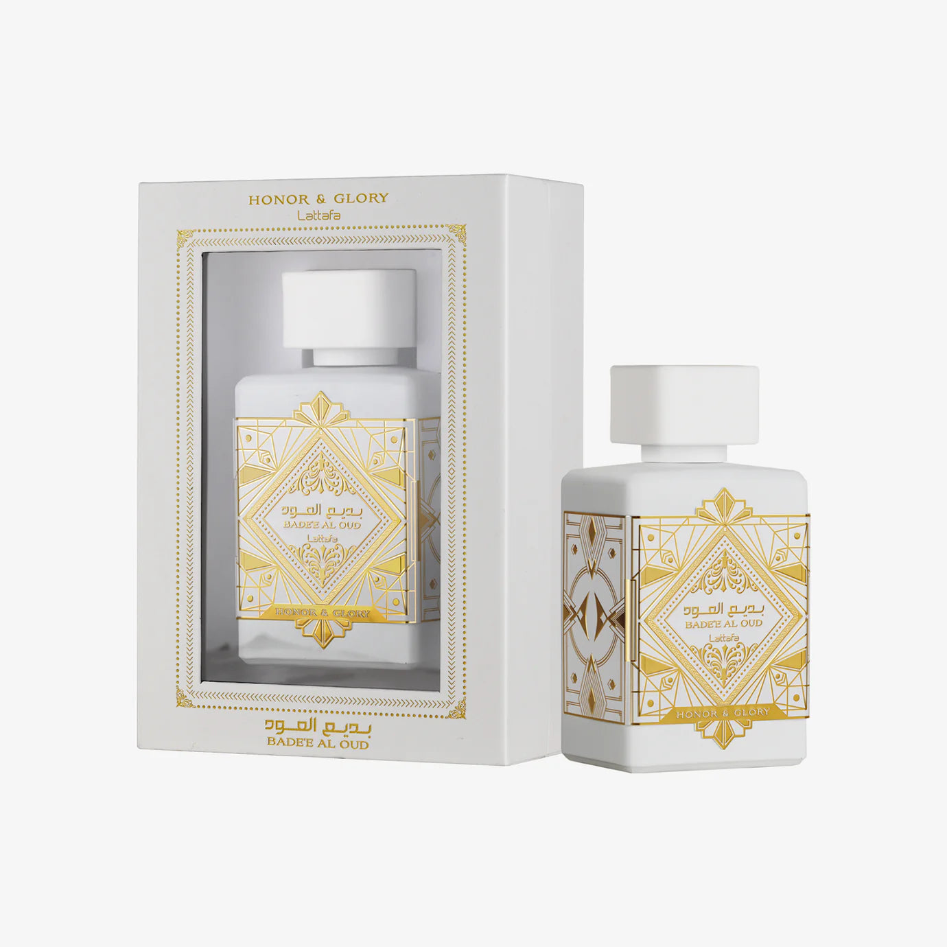 Lattafa Badee Al Oud Honor & Glory EDP 100 ML - Unisex