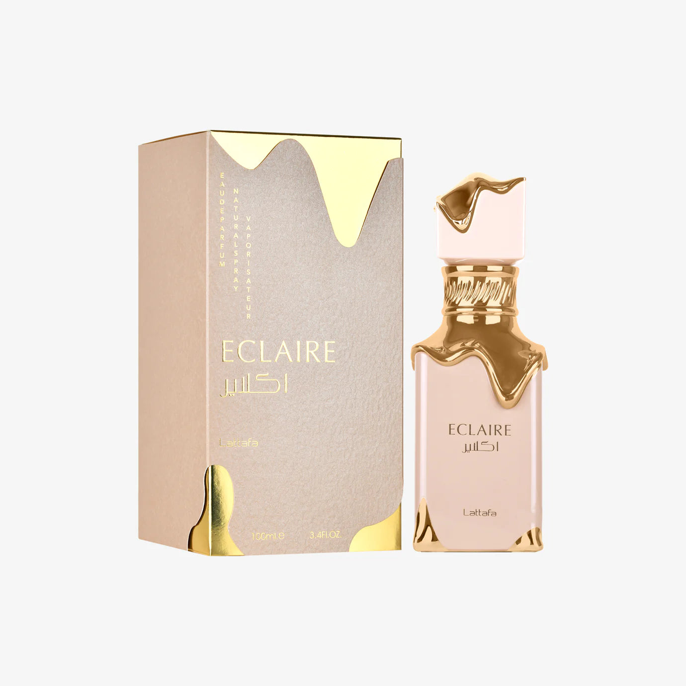 Lattafa Eclaire EDP 100 ML - Mujer