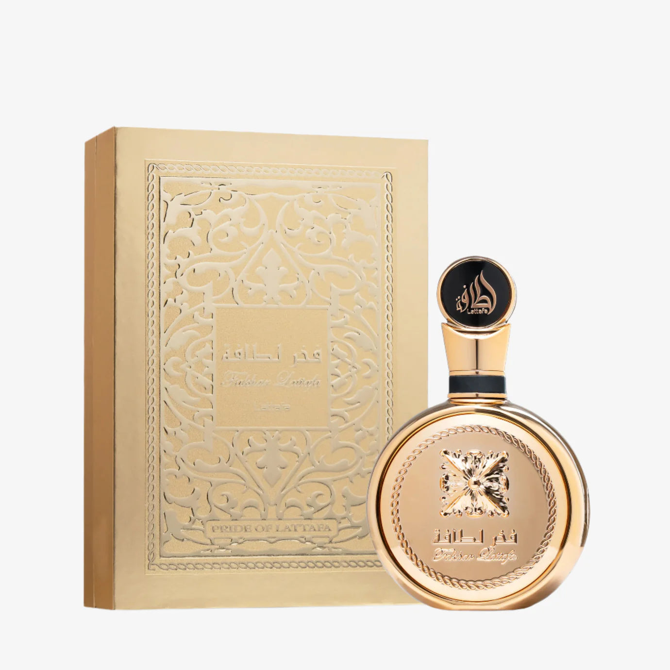 Lattafa Fakhar Extrait EDP 100 ML - Unisex