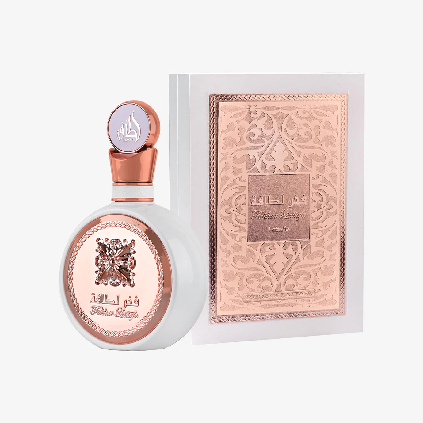 Lattafa Fakhar EDP 100 ML - Mujer