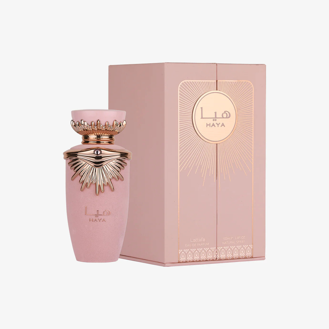 Lattafa Haya EDP 100 ML - Mujer
