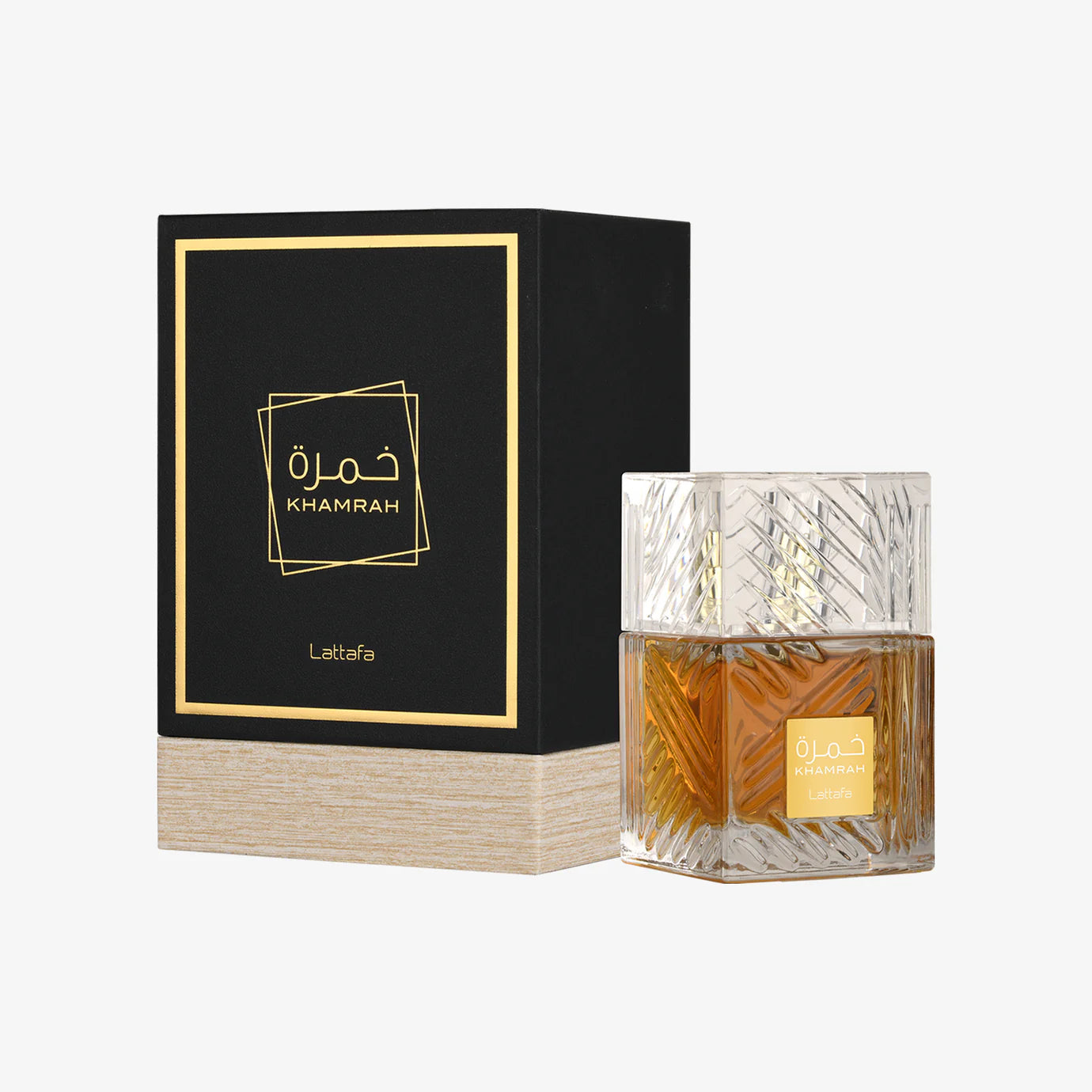 Lattafa Khamrah EDP 100 ML - Hombre