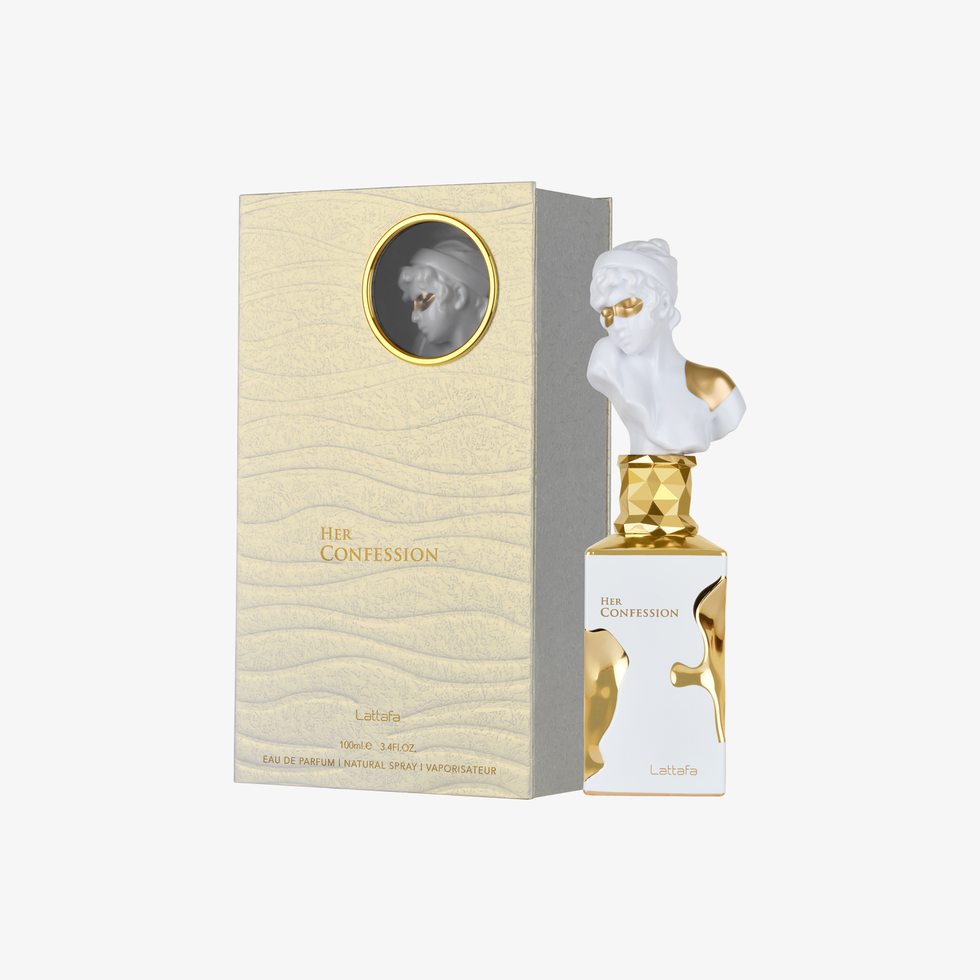 Lattafa Her Confession EDP 100 ML - Mujer