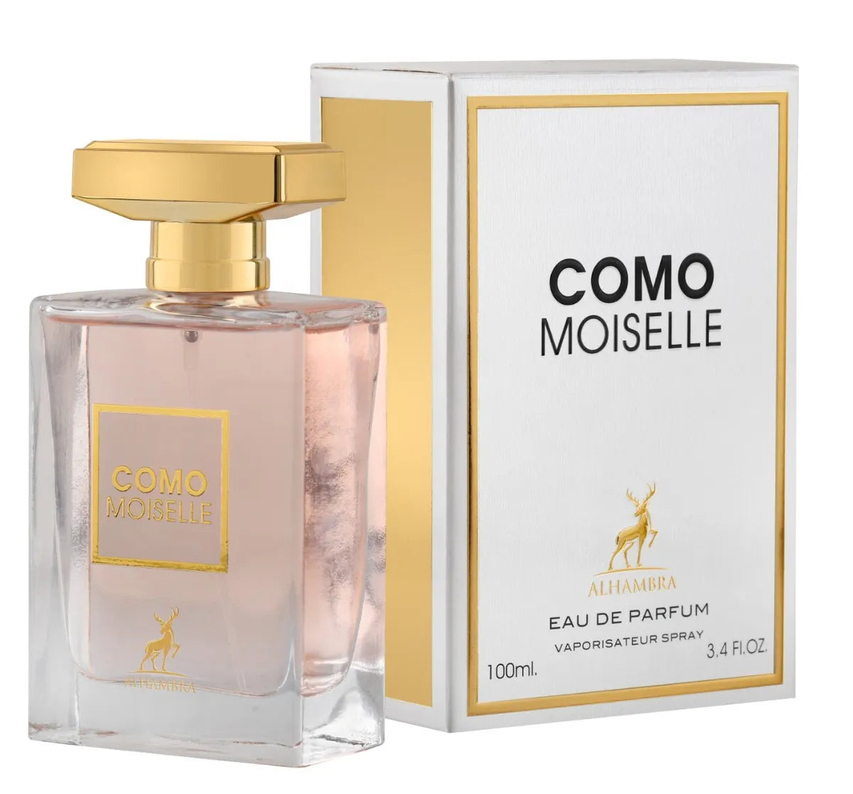 Maison Alhambra Como Moiselle EDP 100 ML – Mujer