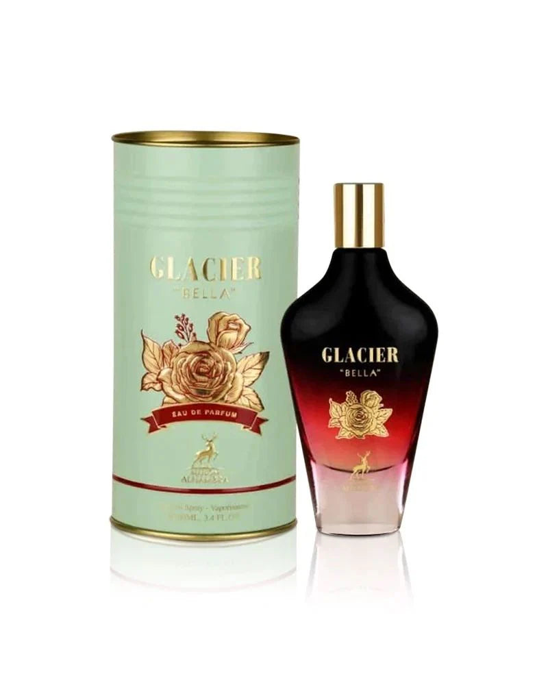 Maison Alhambra Glacier Bella EDP 100 ML – Mujer