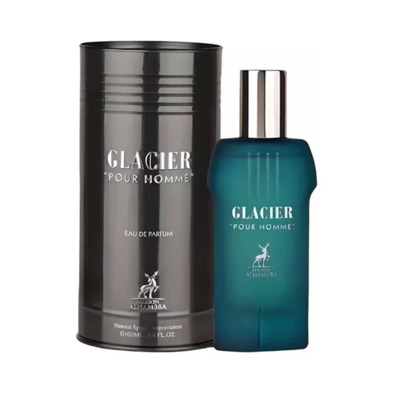 Maison Alhambra Glacier Pour Homme EDP 100 ML – Hombre