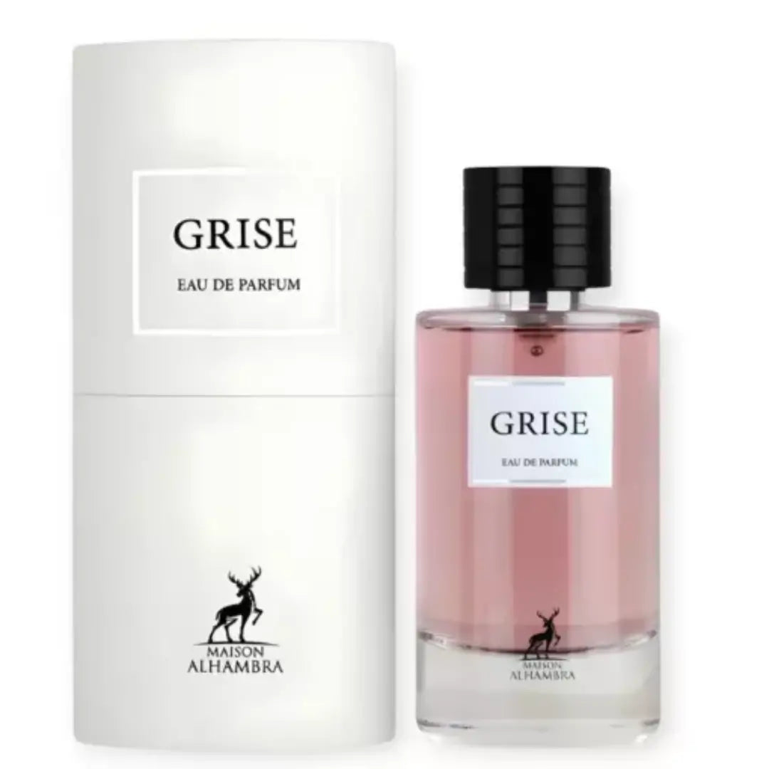 Maison Alhambra Grise EDP 100 ML – Mujer