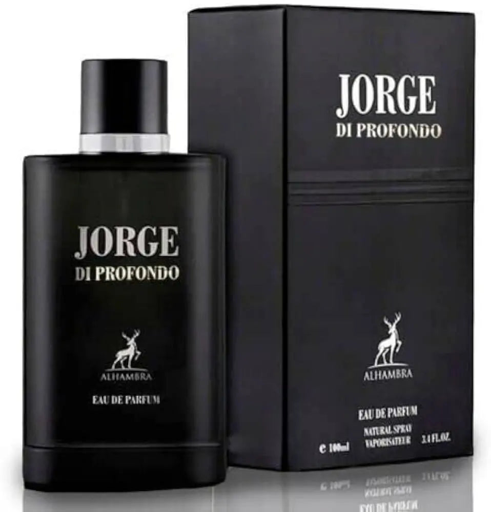Maison Alhambra Jorge Di Profumo EDP 100 ML – Hombre