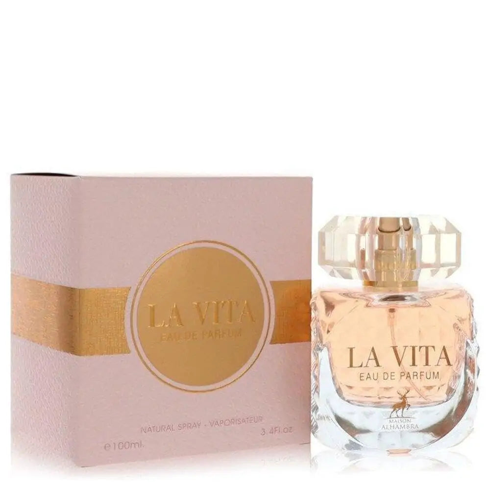 Maison Alhambra La Vita EDP 100 ML – Mujer