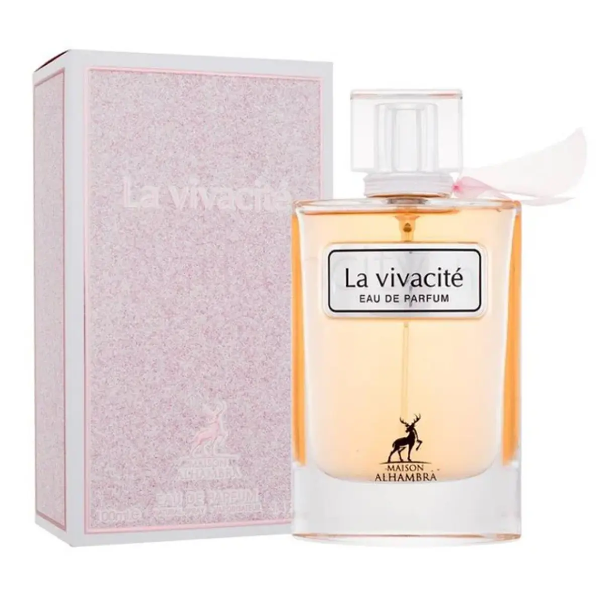Maison Alhambra La Vivacité EDP 100 ML – Mujer
