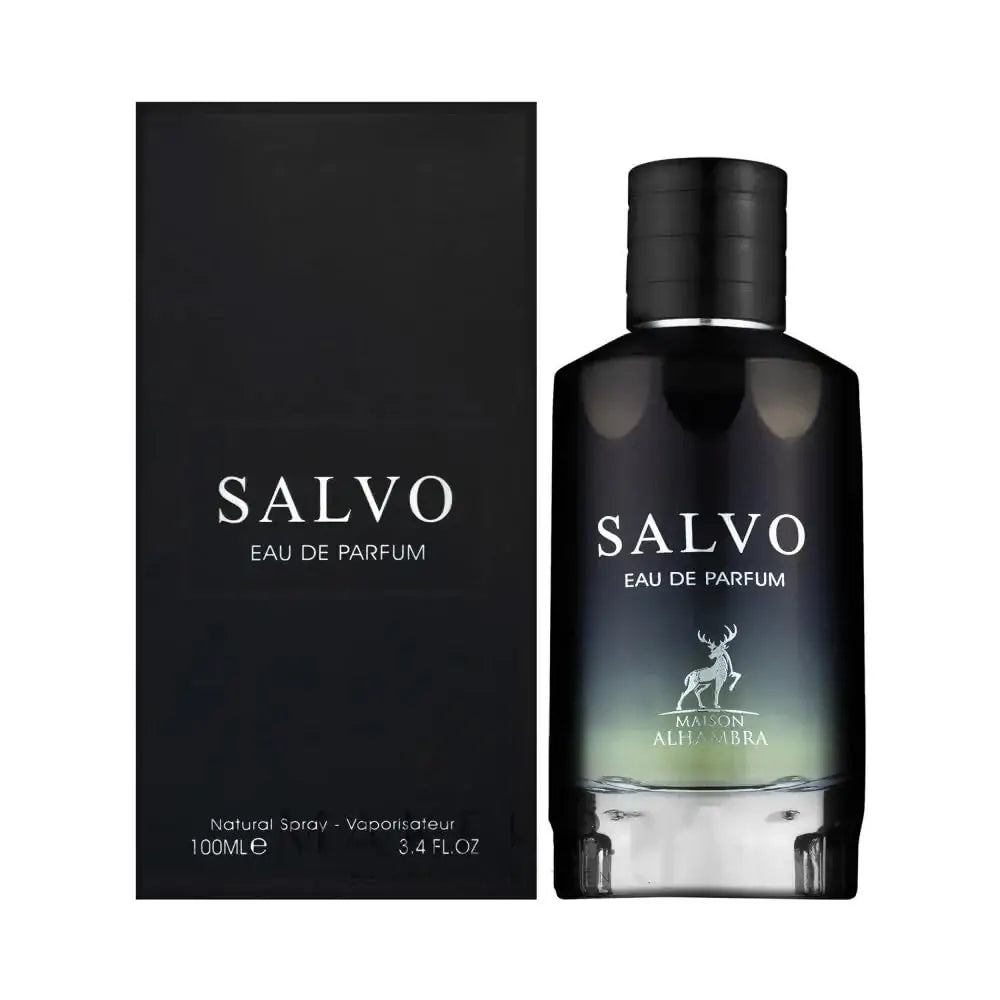 Maison Alhambra Salvo EDP 100 ML – Hombre