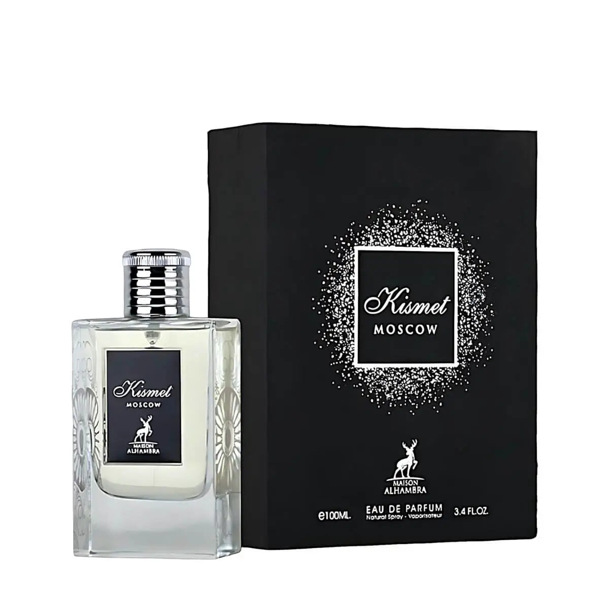 Maison Alhambra Kismet Moscow EDP 100 ML – Hombre